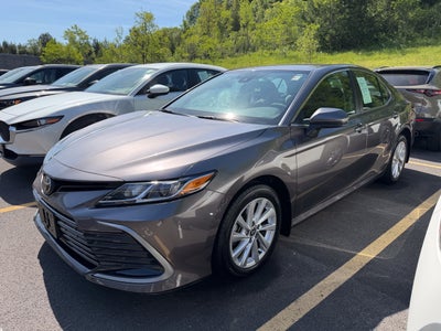 2024 Toyota Camry LE Auto AWD