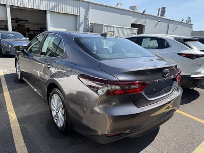 2024 Toyota Camry LE Auto AWD