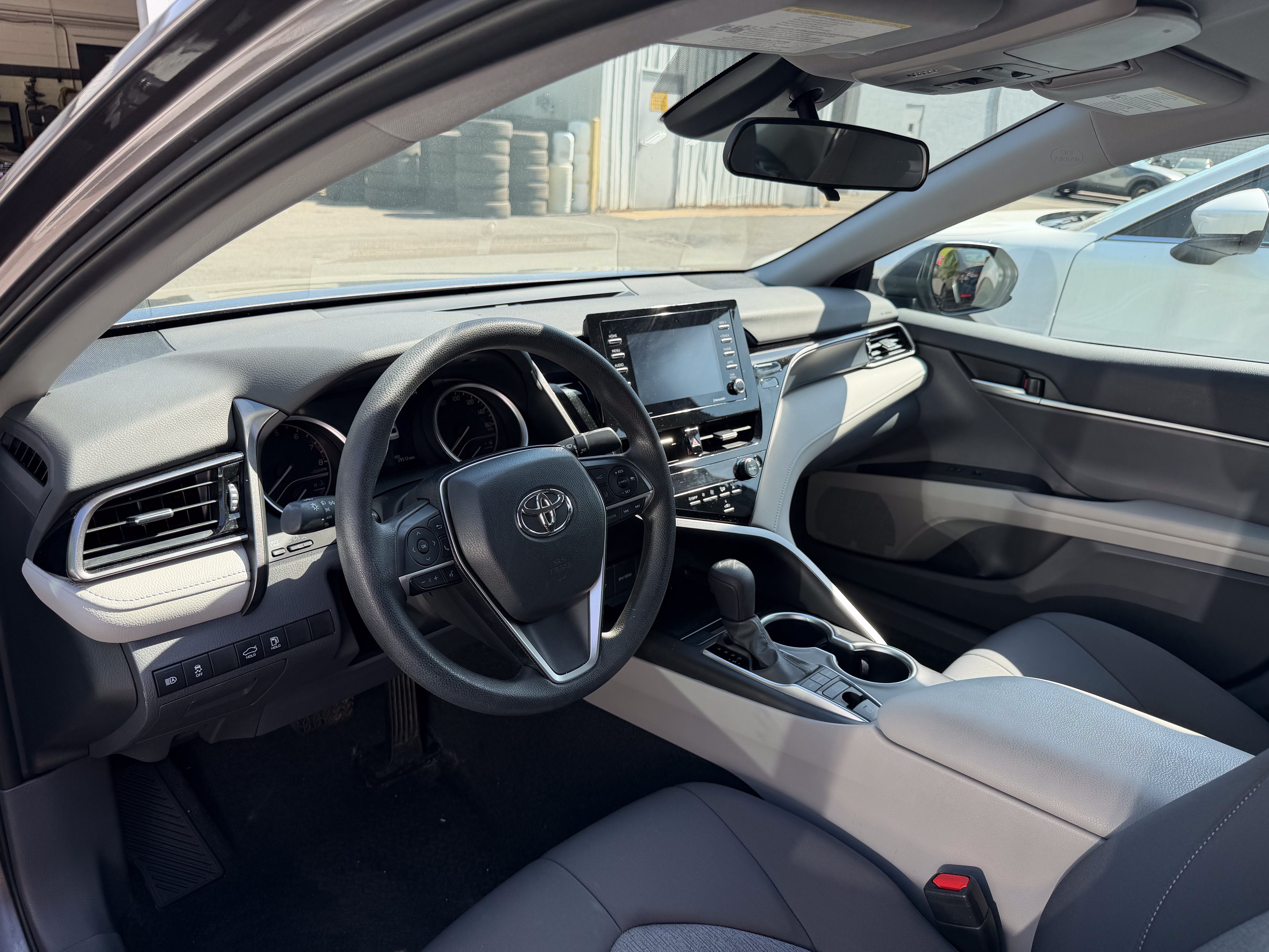2024 Toyota Camry LE Auto AWD