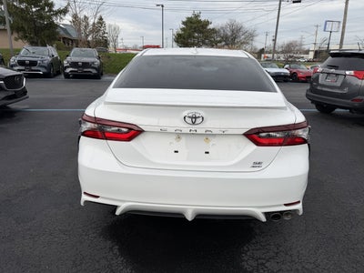 2023 Toyota Camry SE