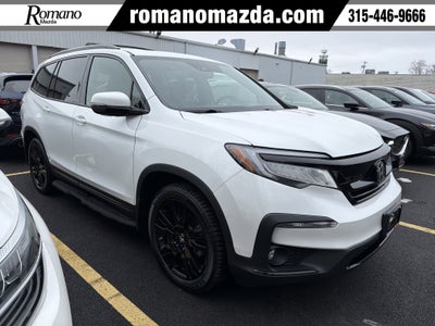 2022 Honda Pilot Black Edition