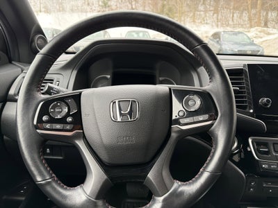 2022 Honda Pilot Black Edition