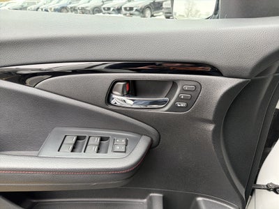 2022 Honda Pilot Black Edition