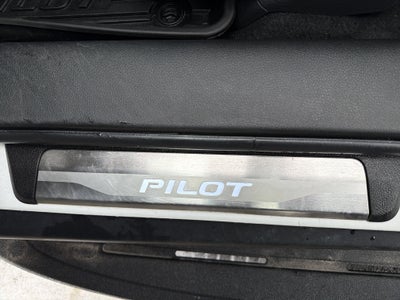 2022 Honda Pilot Black Edition