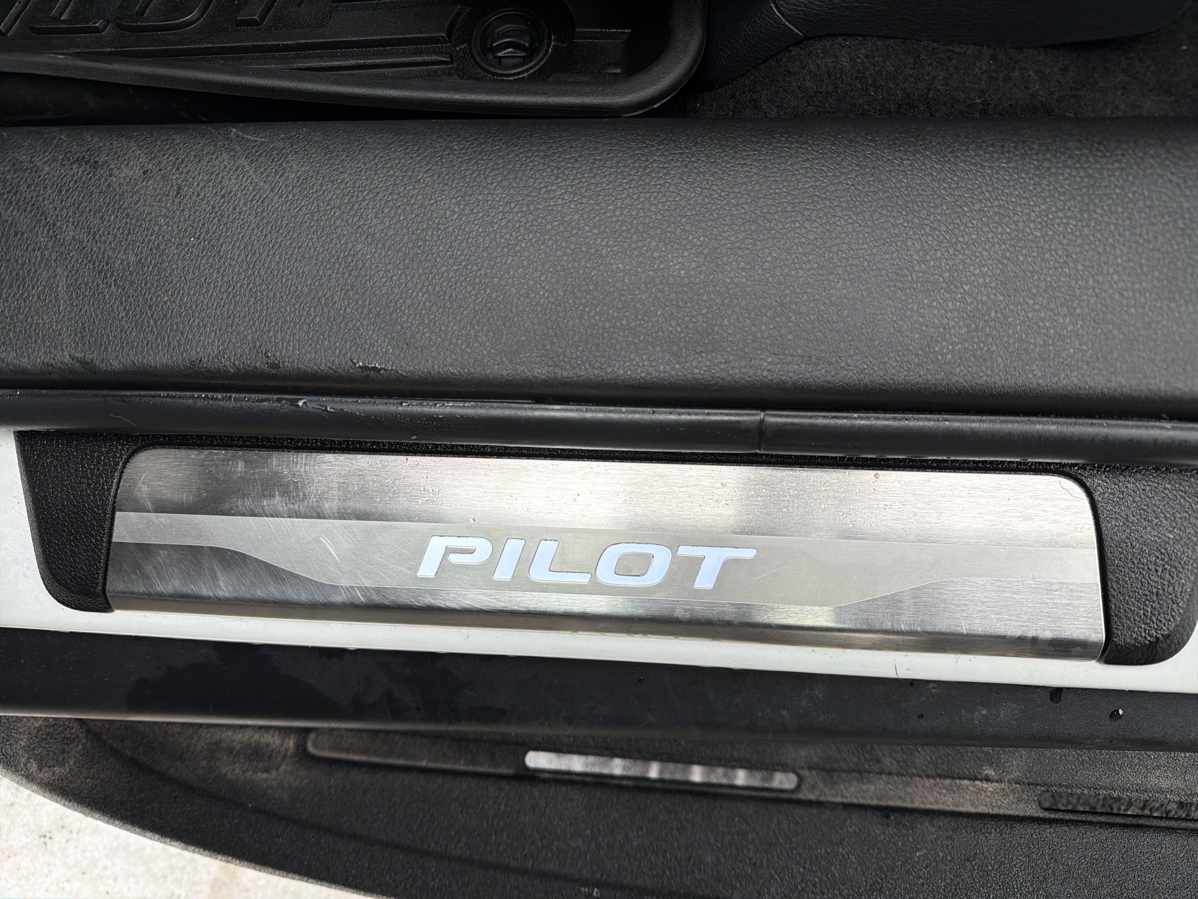 2022 Honda Pilot Black Edition