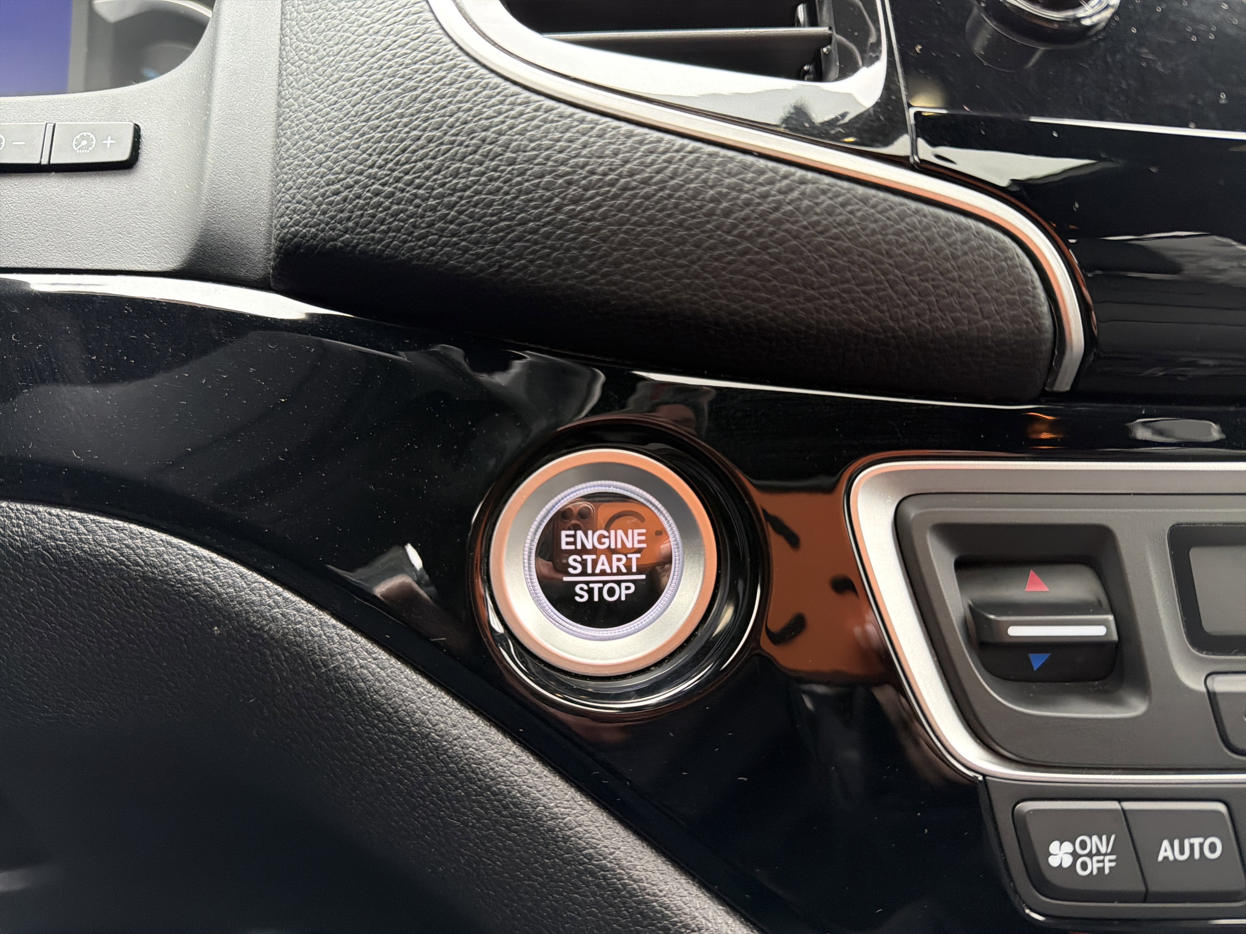 2022 Honda Pilot Black Edition