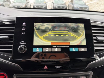 2022 Honda Pilot Black Edition