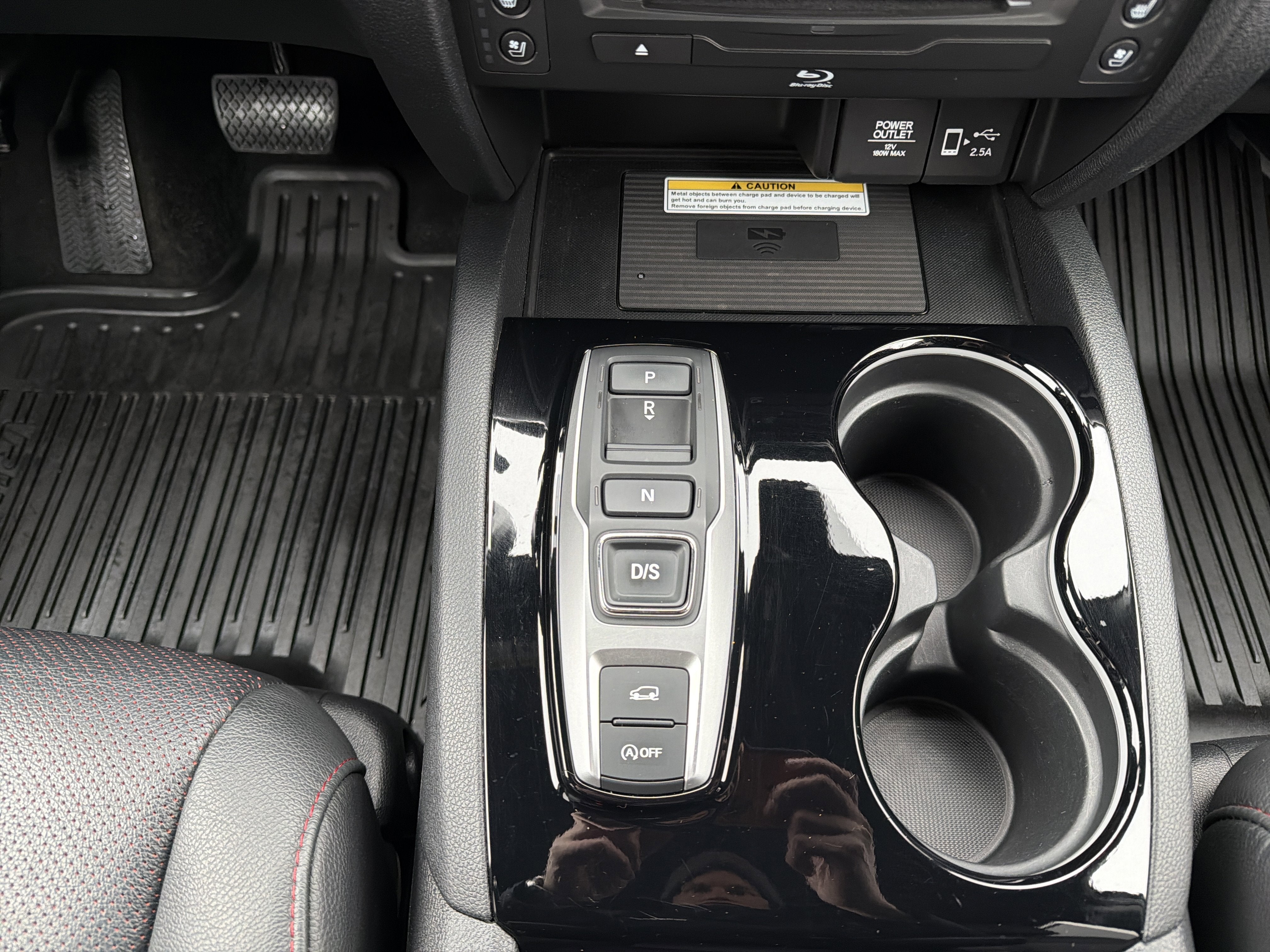 2022 Honda Pilot Black Edition