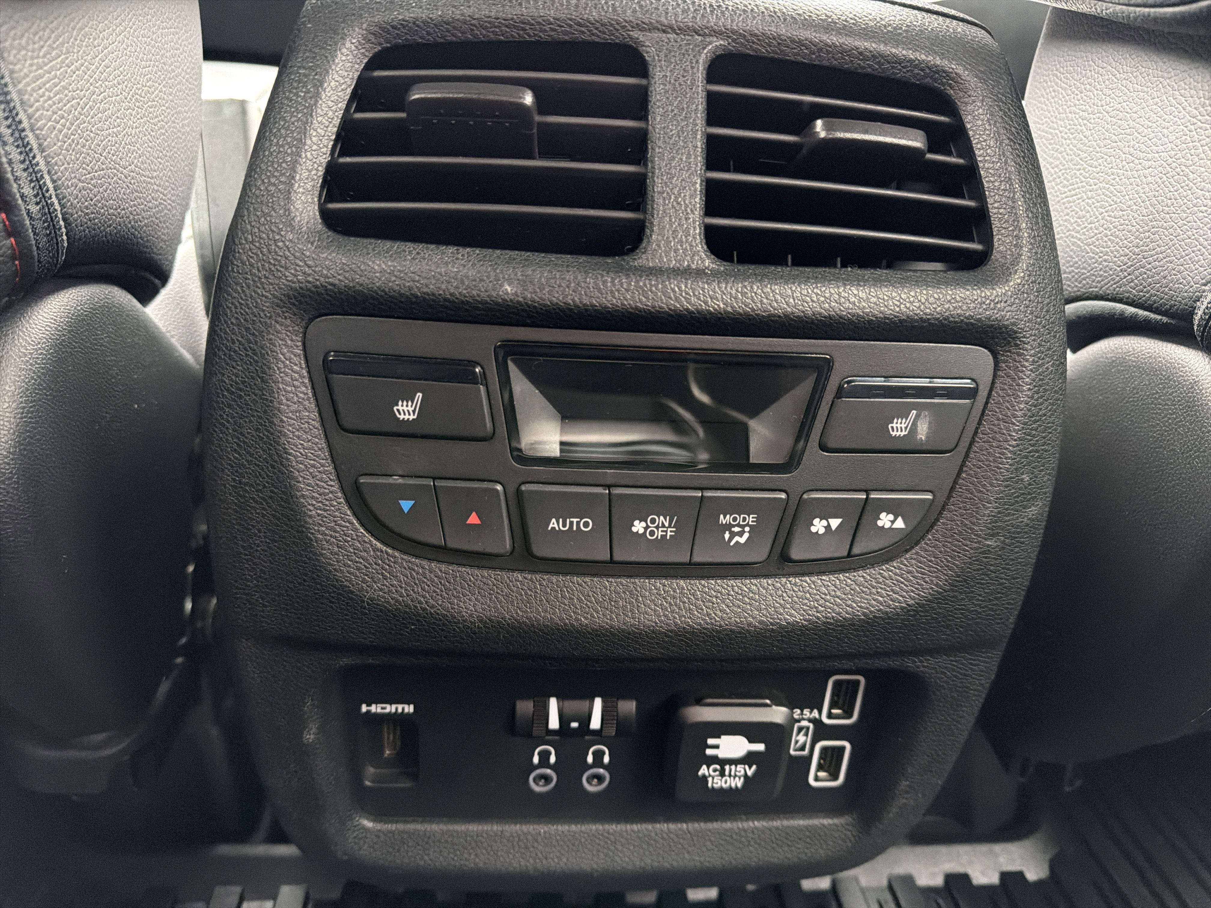 2022 Honda Pilot Black Edition