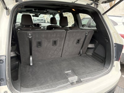 2022 Honda Pilot Black Edition