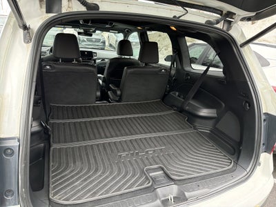 2022 Honda Pilot Black Edition