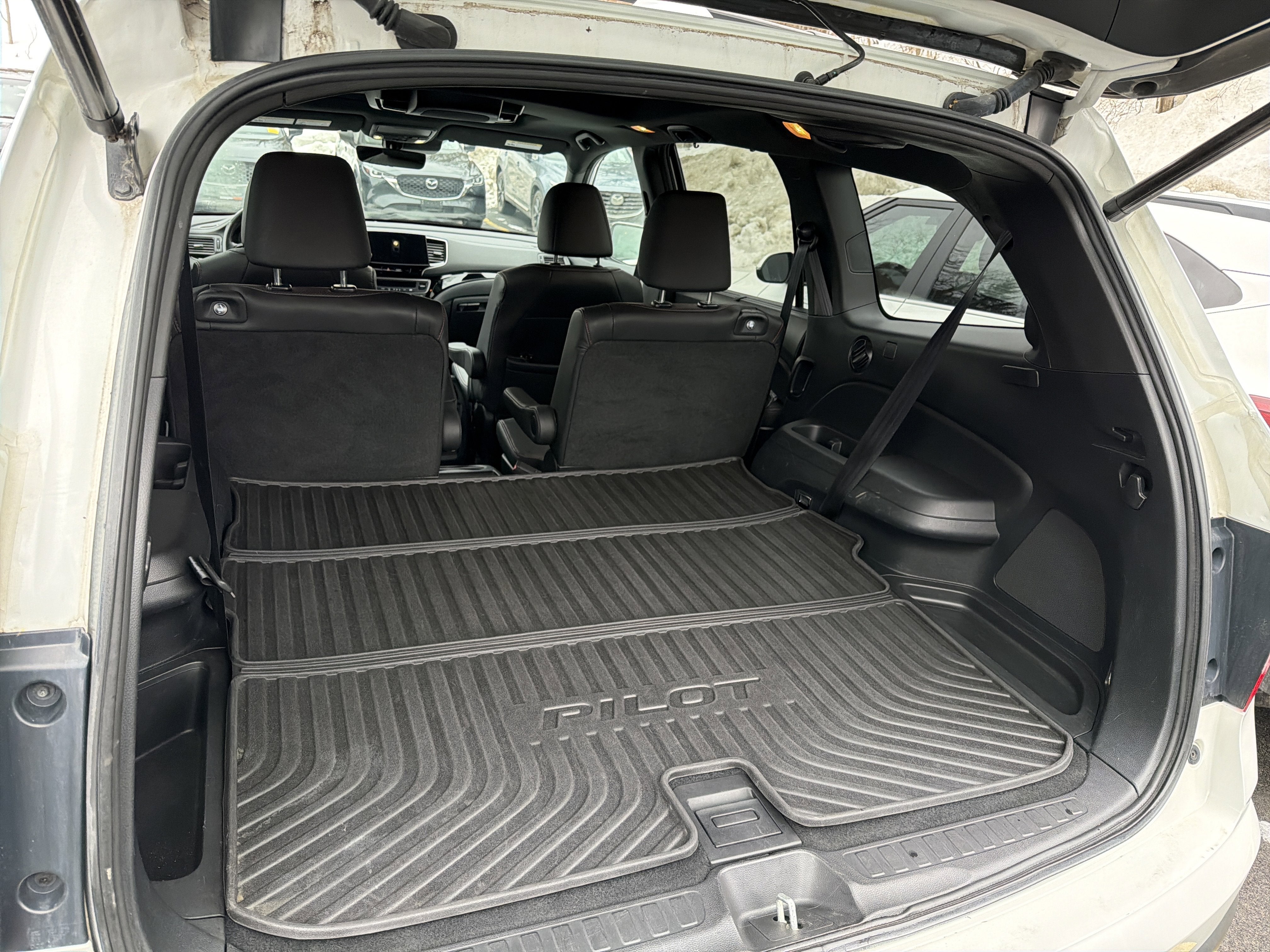 2022 Honda Pilot Black Edition