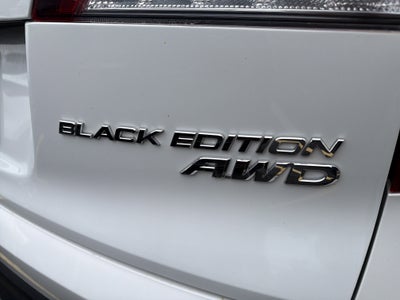 2022 Honda Pilot Black Edition
