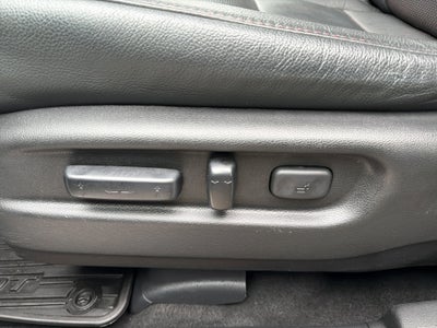 2022 Honda Pilot Black Edition