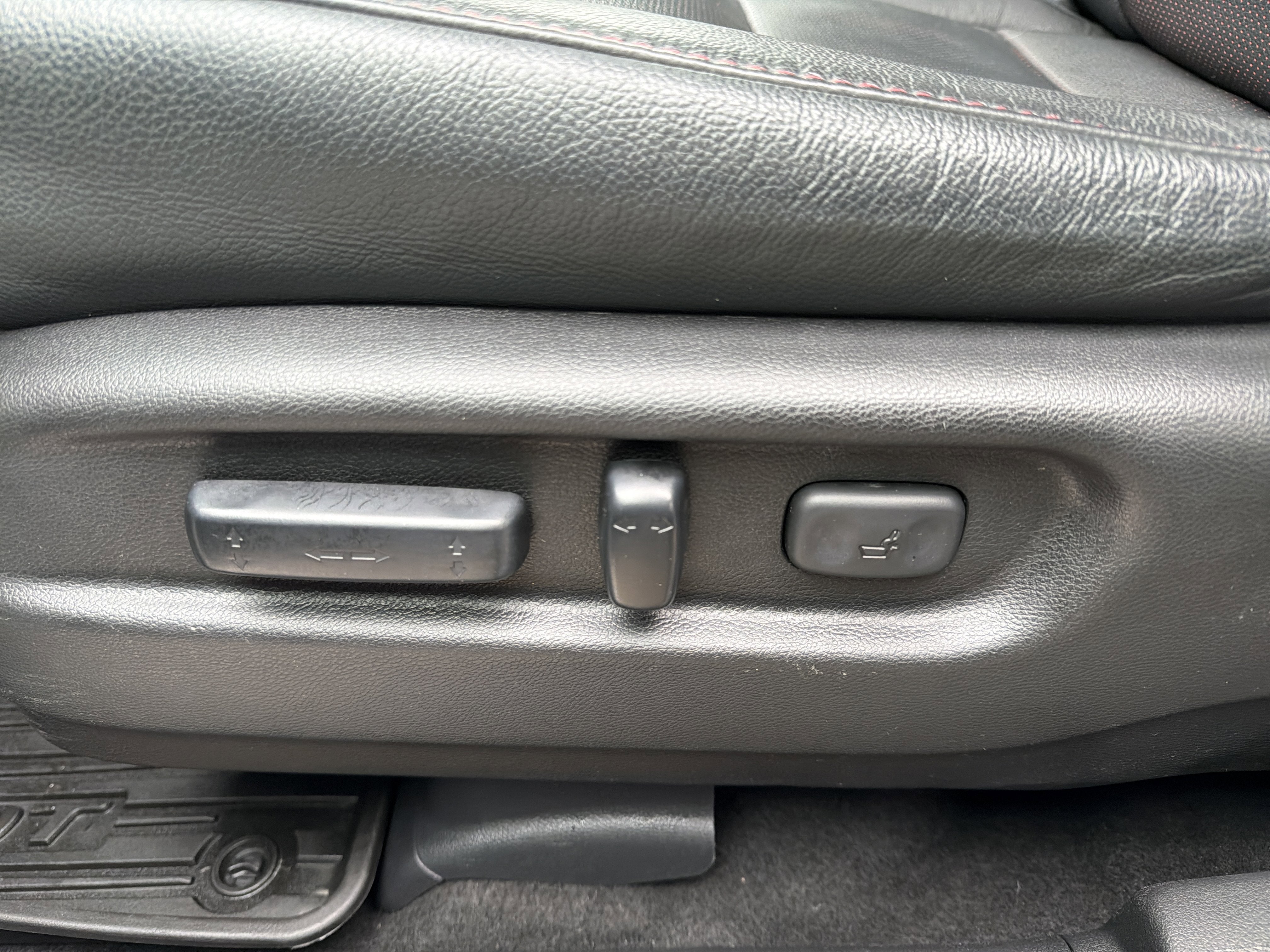 2022 Honda Pilot Black Edition