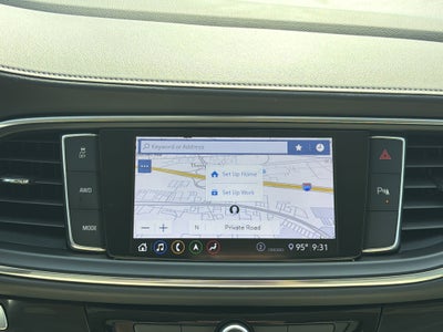 2021 Buick Enclave AWD 4dr Essence