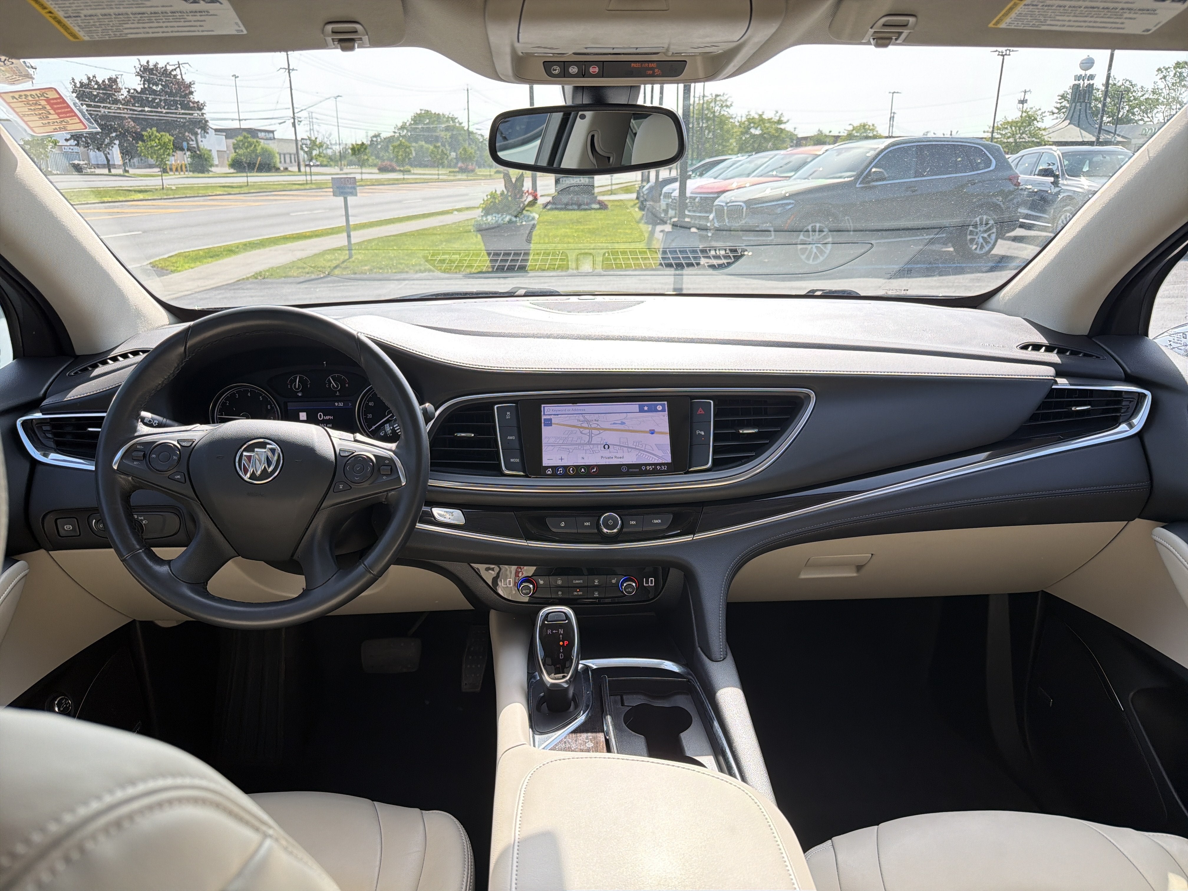 2021 Buick Enclave AWD 4dr Essence