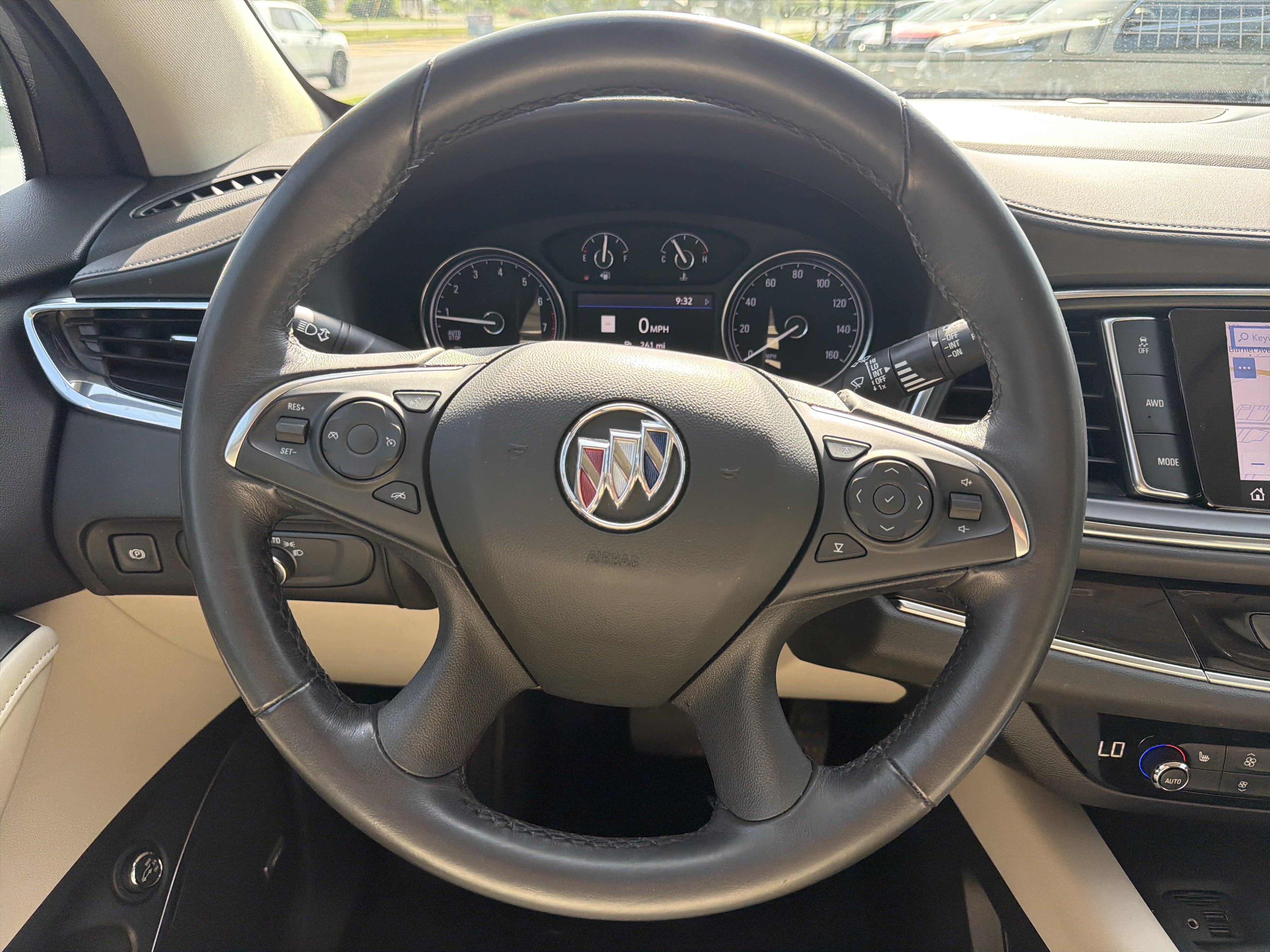 2021 Buick Enclave AWD 4dr Essence