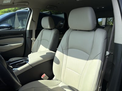 2021 Buick Enclave AWD 4dr Essence
