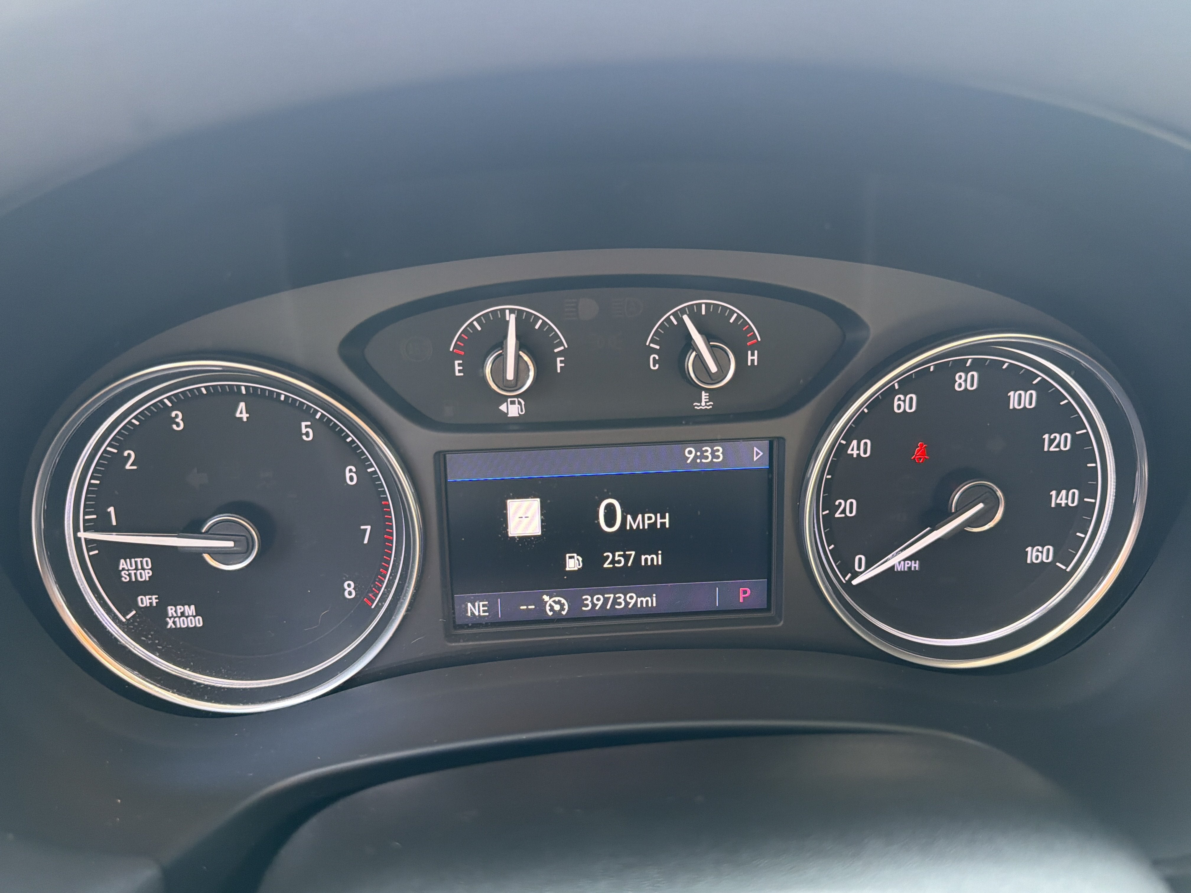 2021 Buick Enclave AWD 4dr Essence