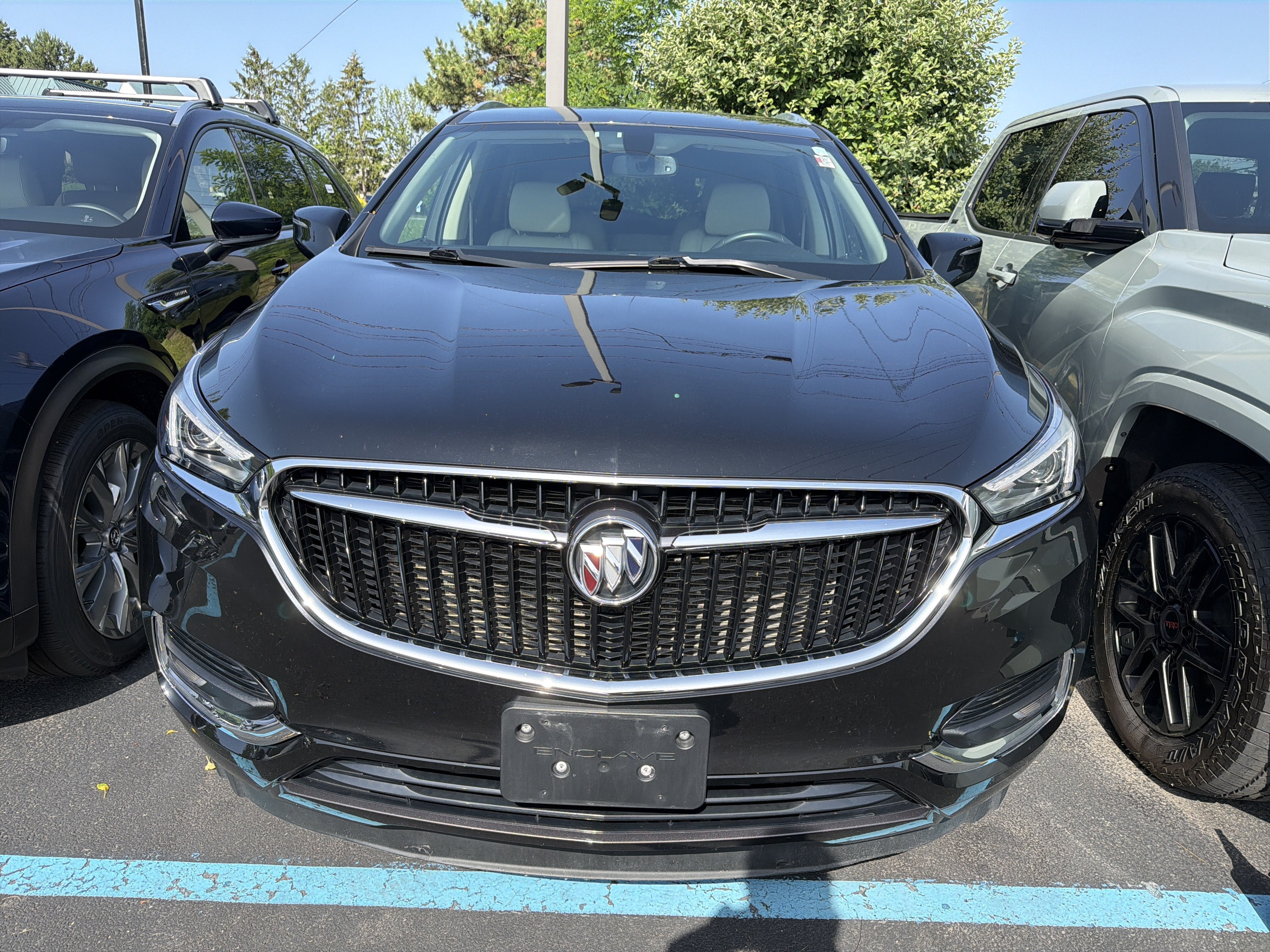 2021 Buick Enclave AWD 4dr Essence