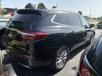 2021 Buick Enclave AWD 4dr Essence