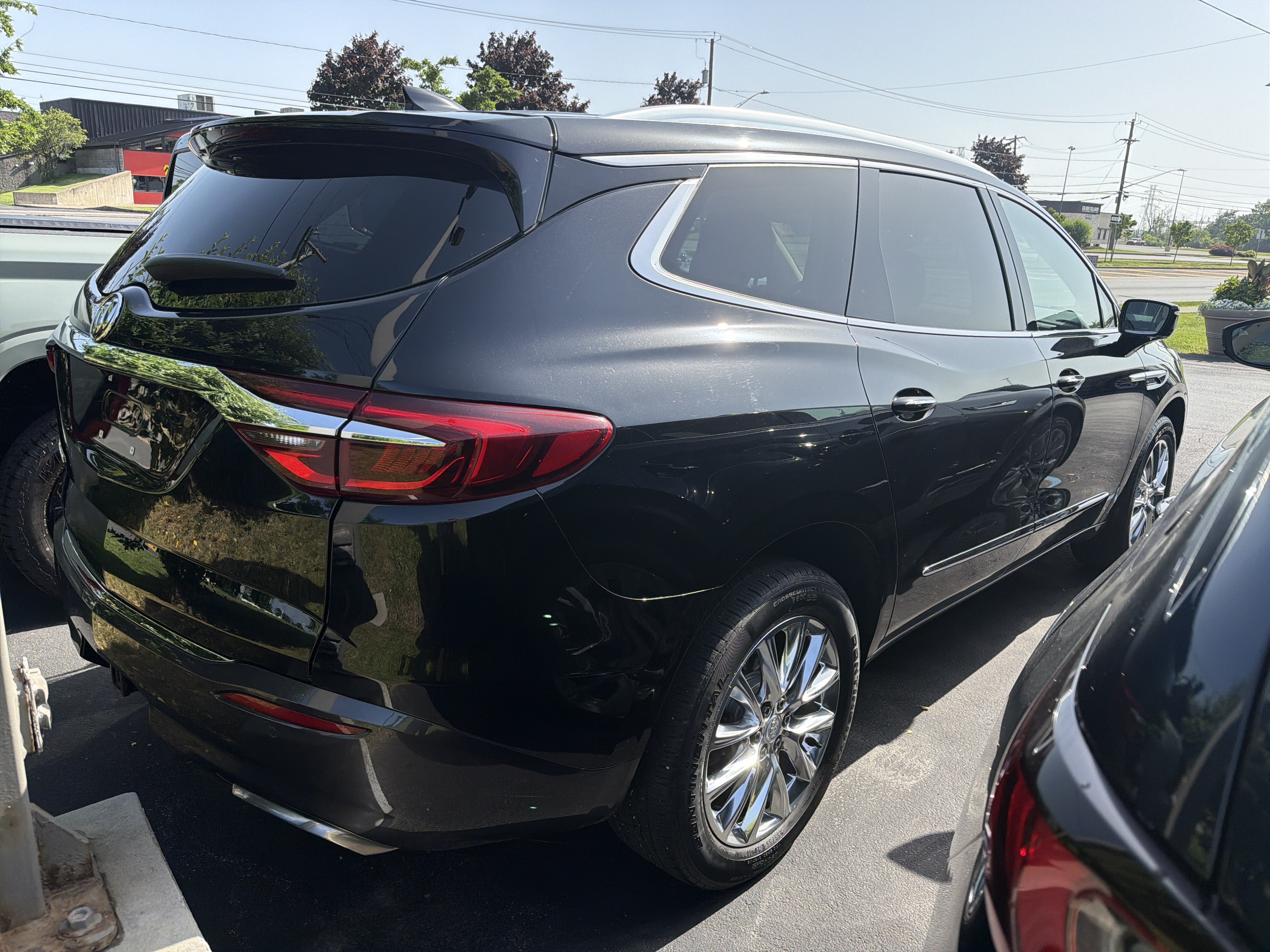 2021 Buick Enclave AWD 4dr Essence