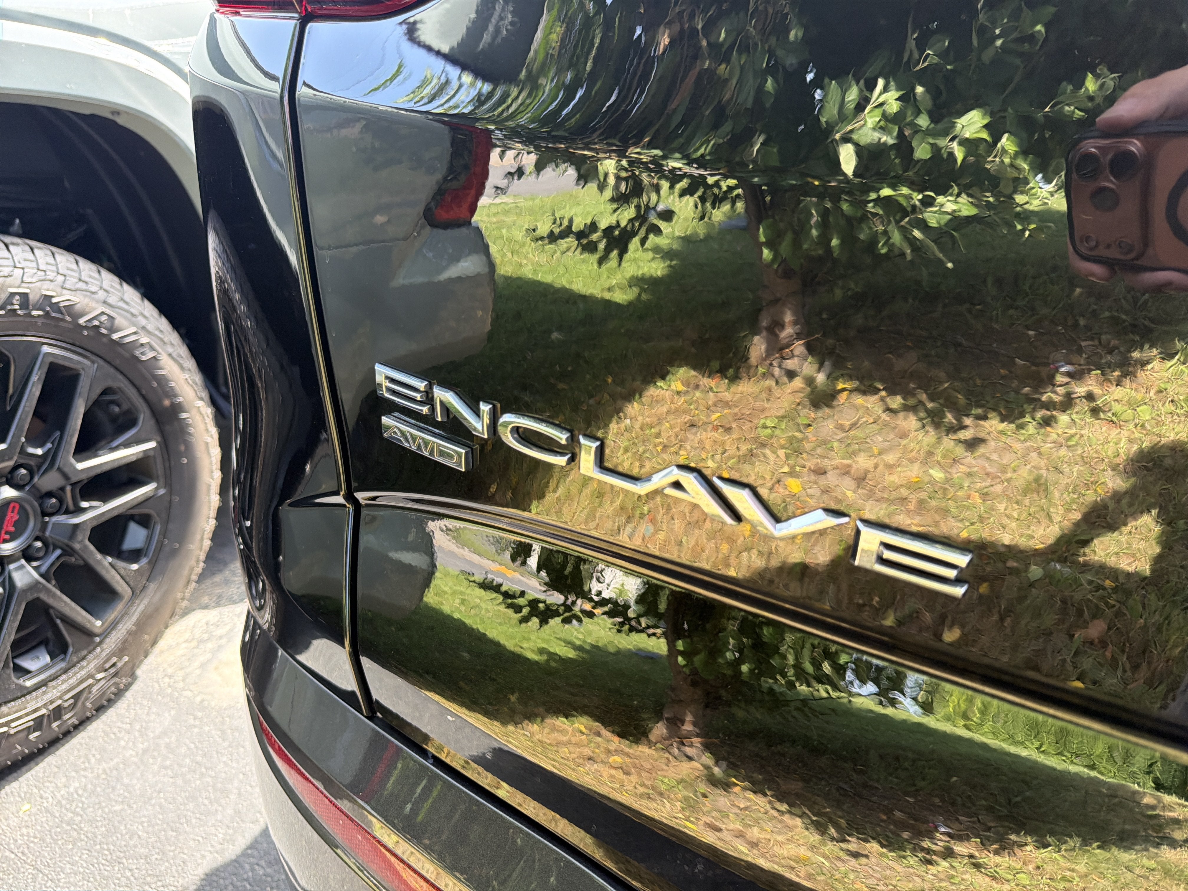 2021 Buick Enclave AWD 4dr Essence