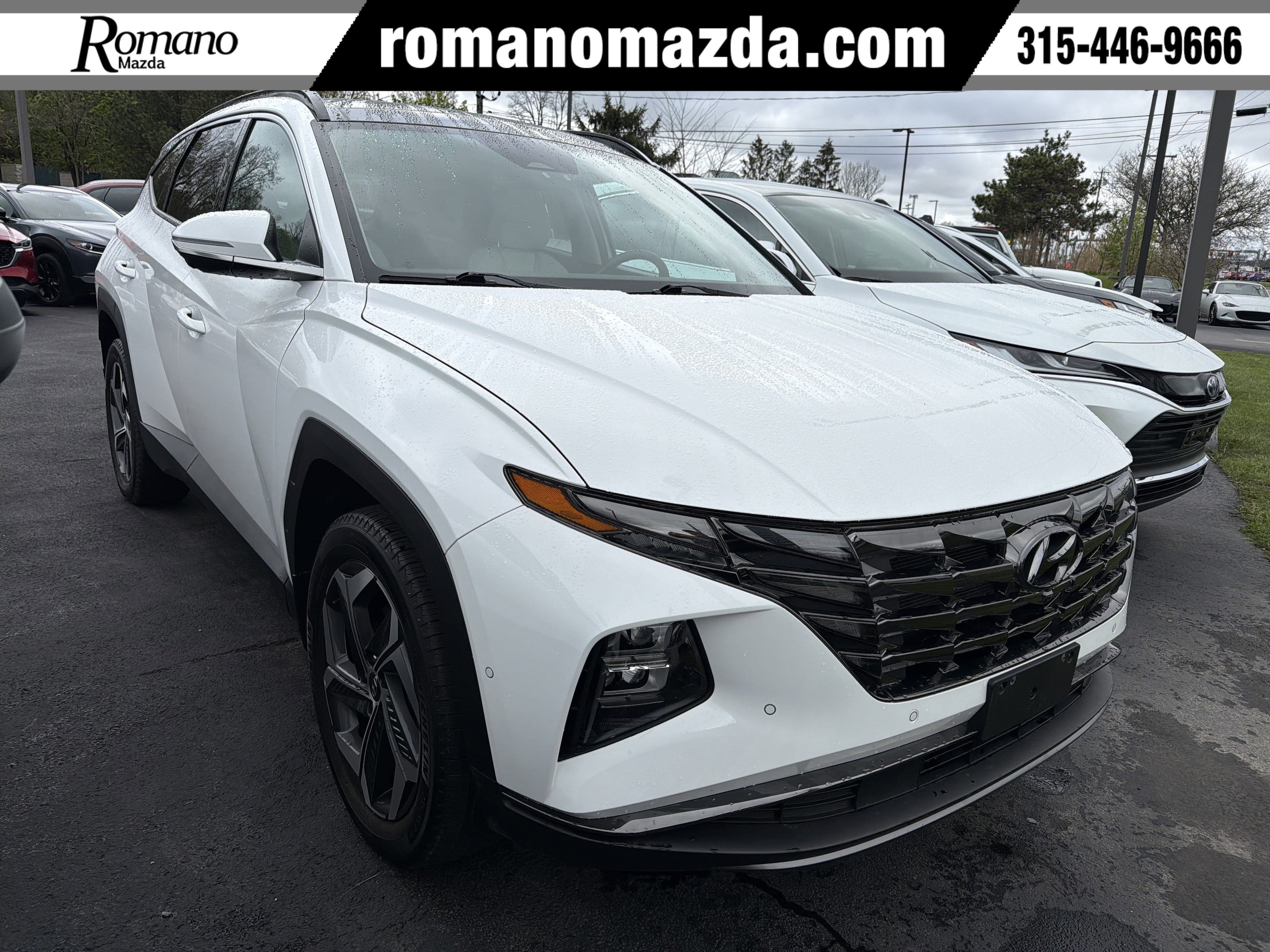 2023 Hyundai Tucson