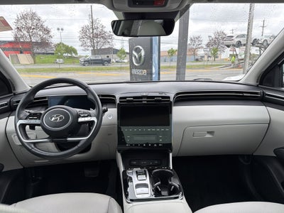 2023 Hyundai Tucson Limited AWD