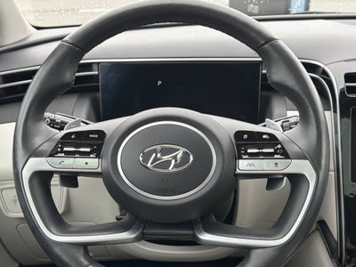 2023 Hyundai Tucson Limited AWD