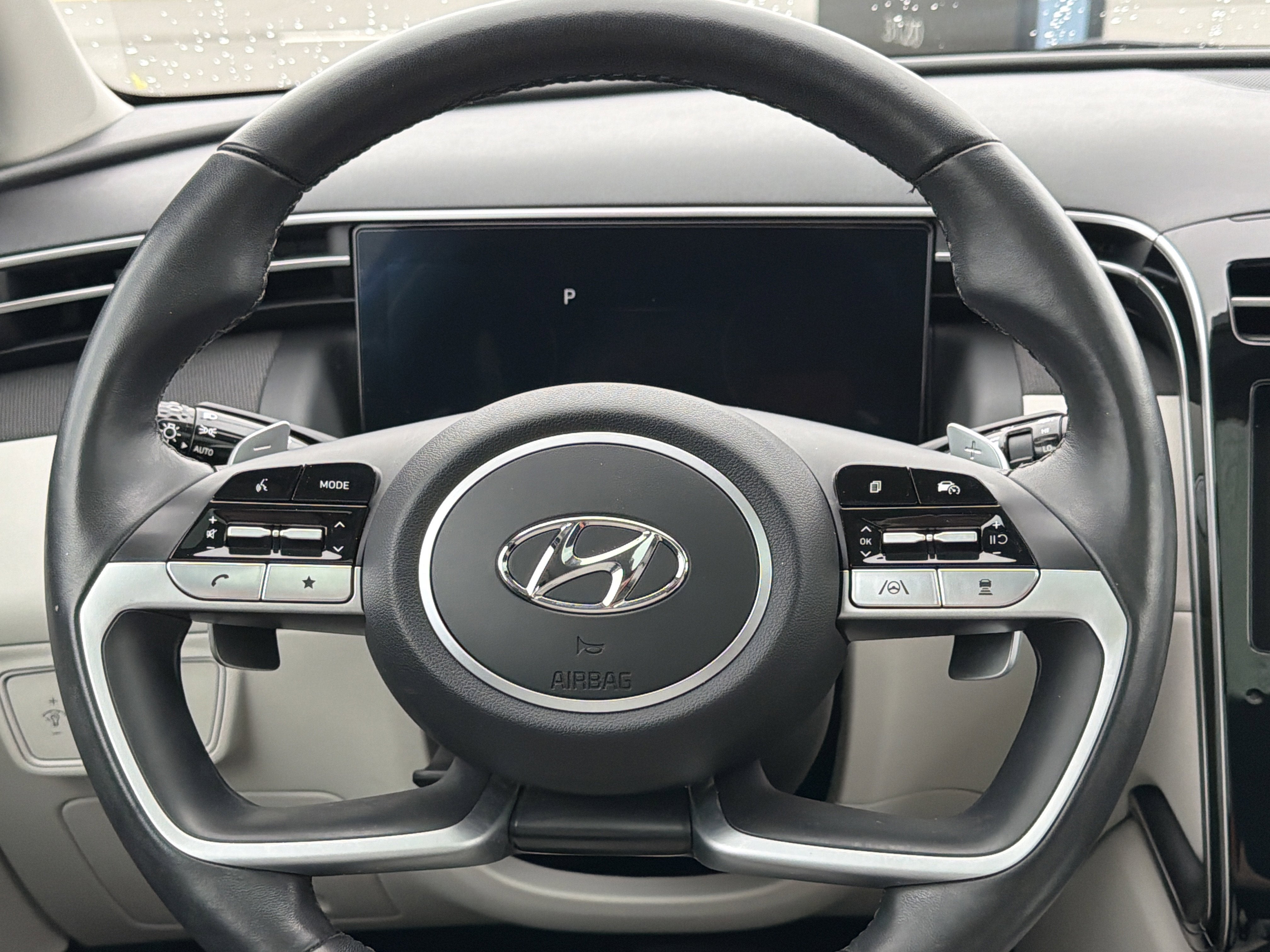 2023 Hyundai Tucson Limited AWD