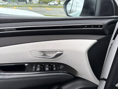 2023 Hyundai Tucson Limited AWD