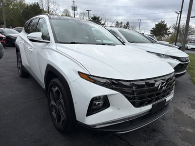 2023 Hyundai Tucson Limited AWD