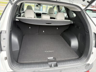 2023 Hyundai Tucson Limited AWD