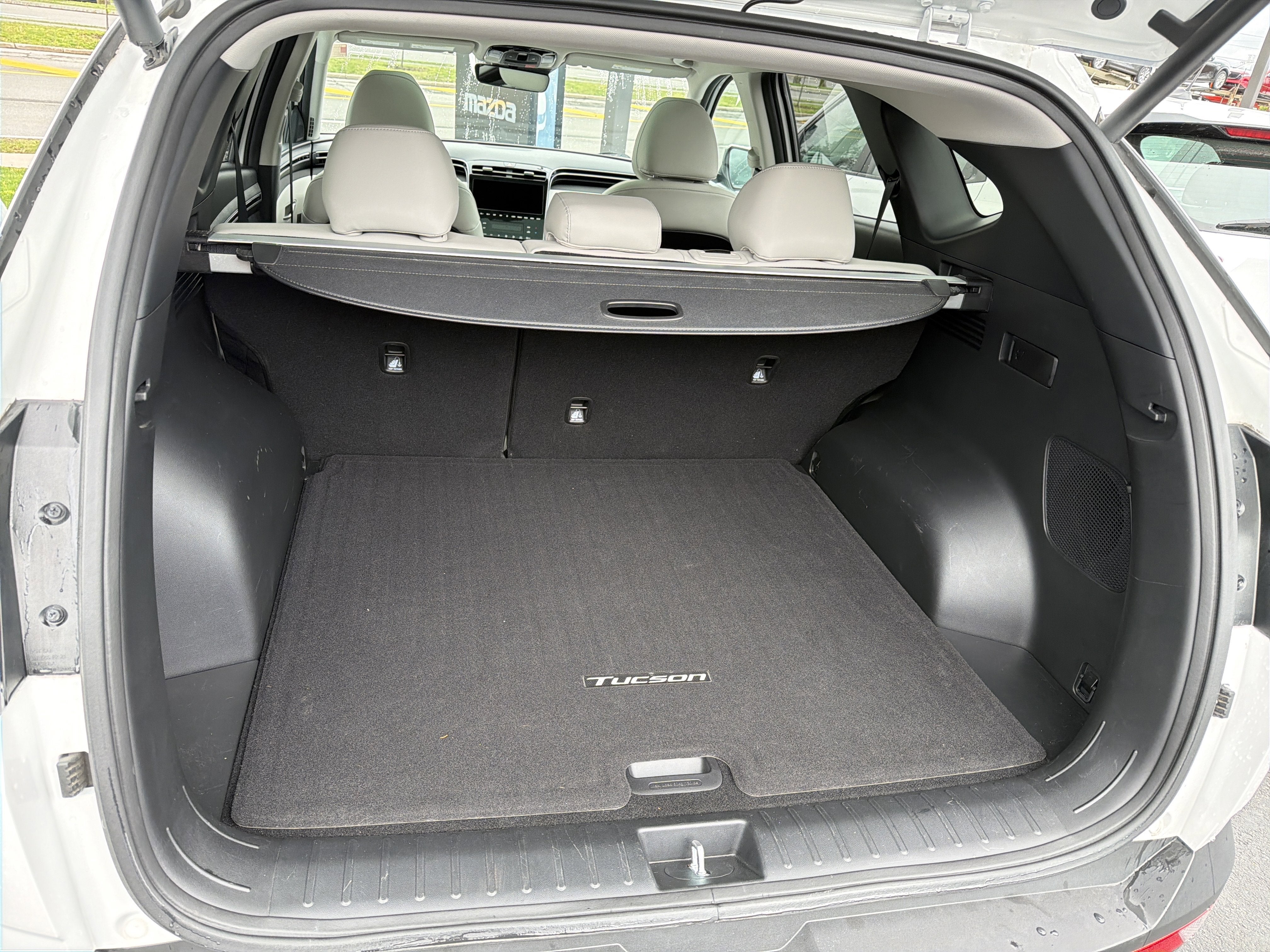 2023 Hyundai Tucson Limited AWD