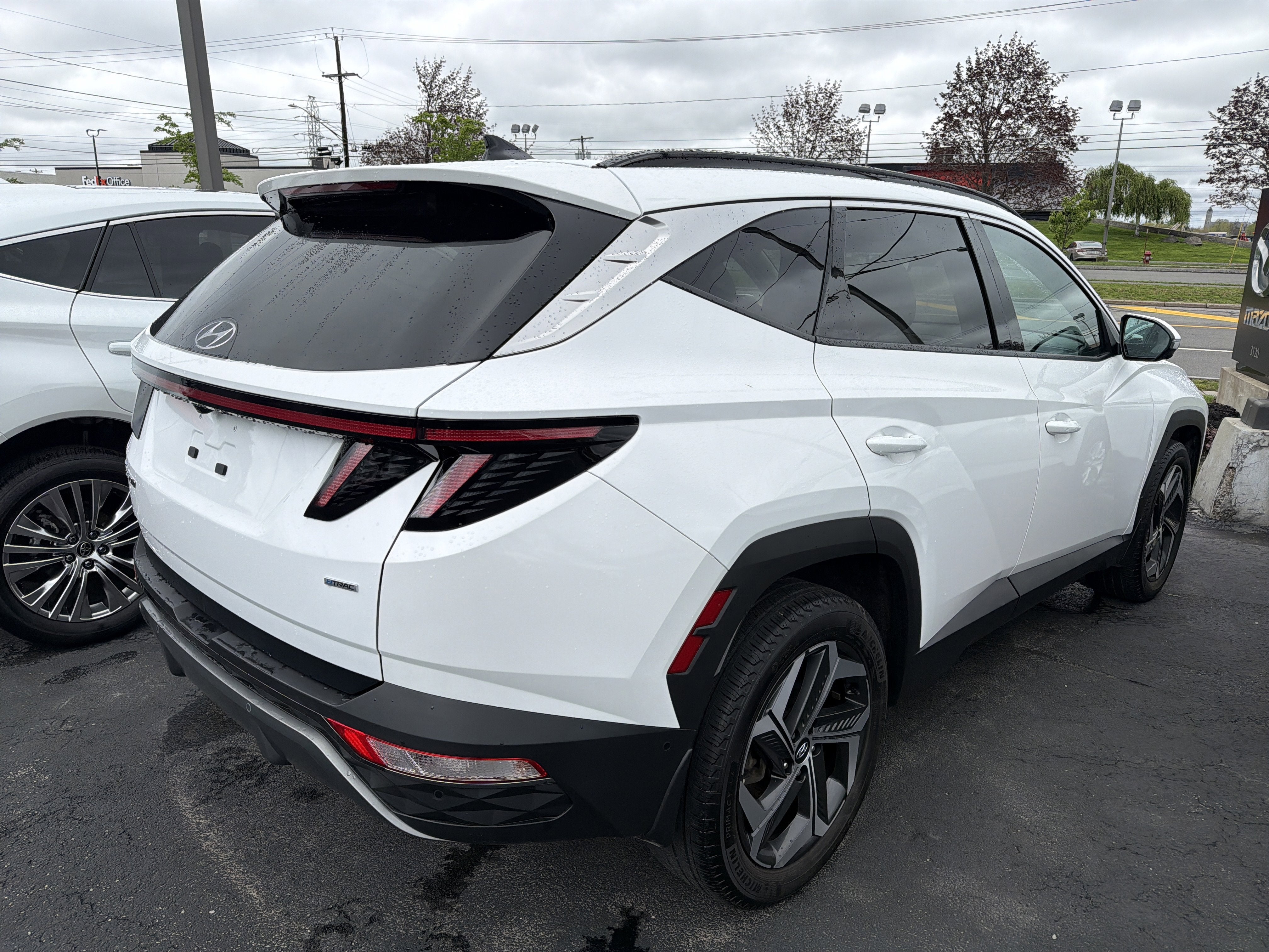 2023 Hyundai Tucson Limited AWD