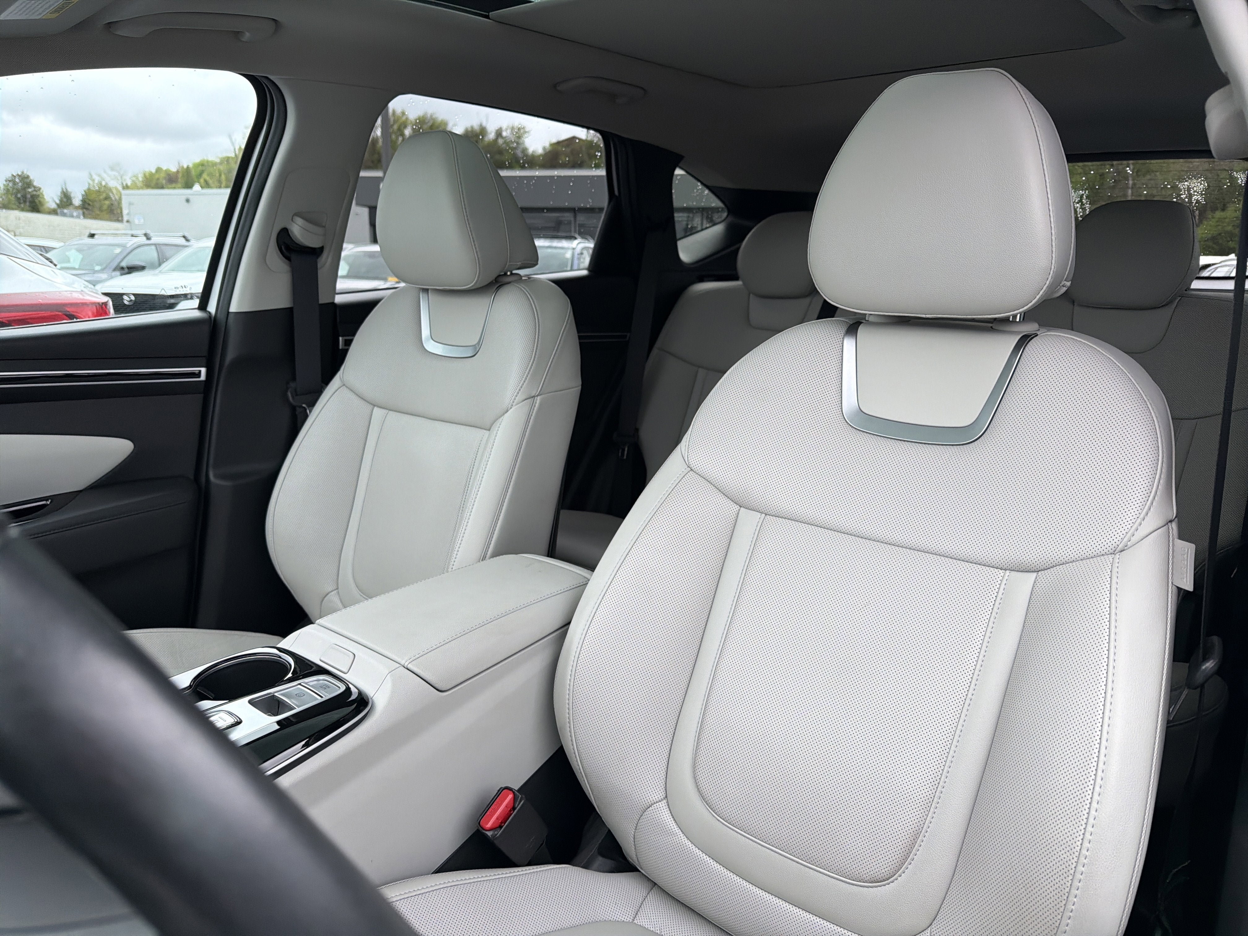 2023 Hyundai Tucson Limited AWD