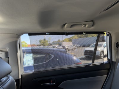 2022 Toyota Highlander XLE AWD
