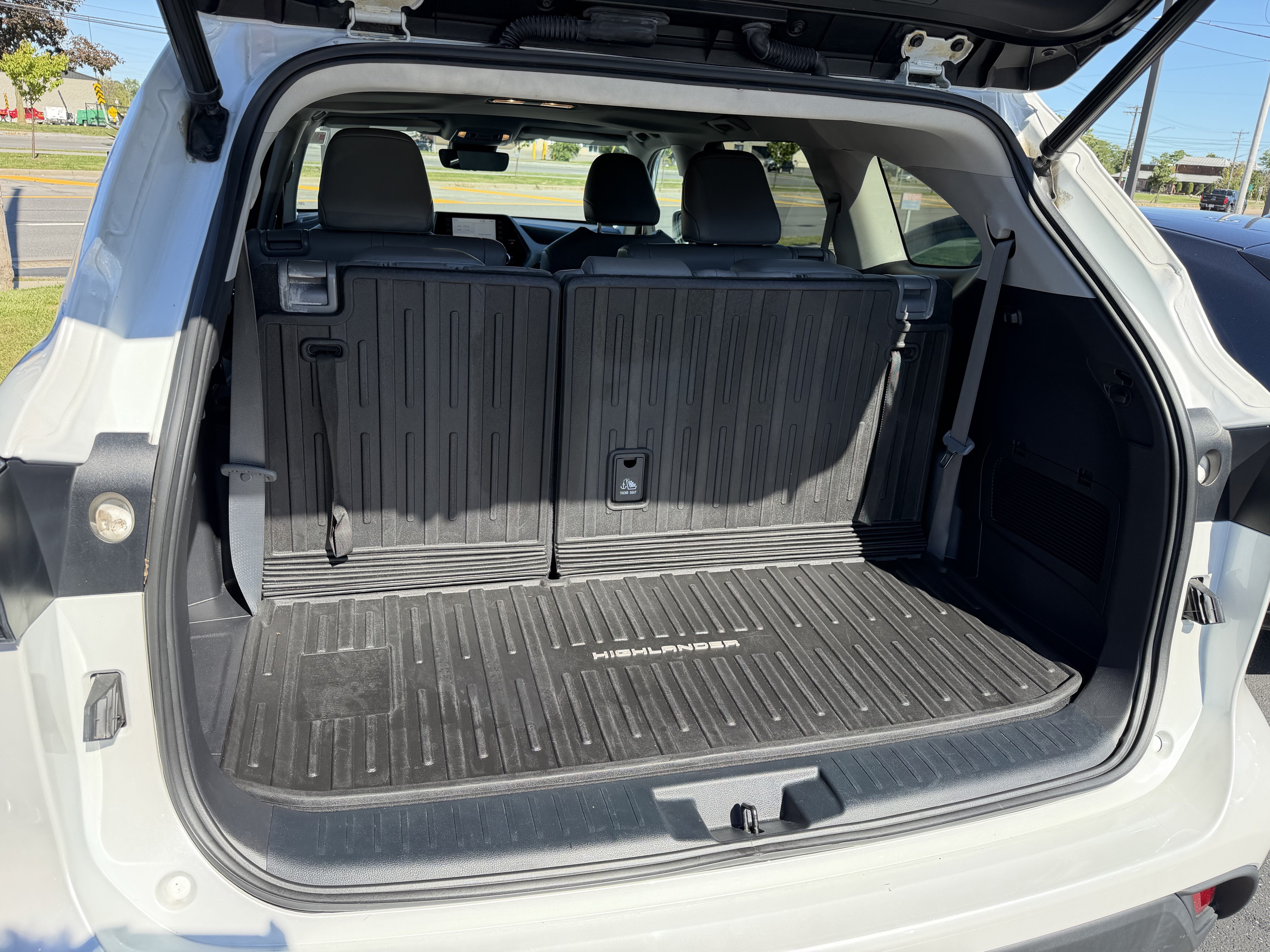 2022 Toyota Highlander XLE AWD