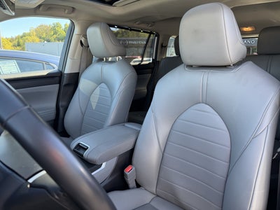 2022 Toyota Highlander XLE AWD