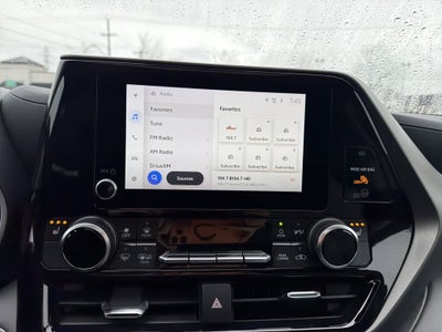 2024 Toyota Highlander XLE