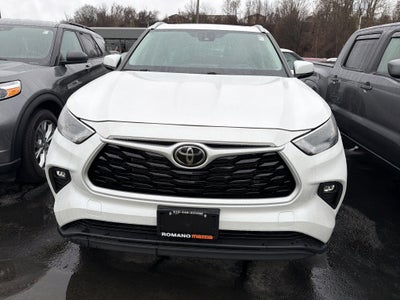 2024 Toyota Highlander XLE
