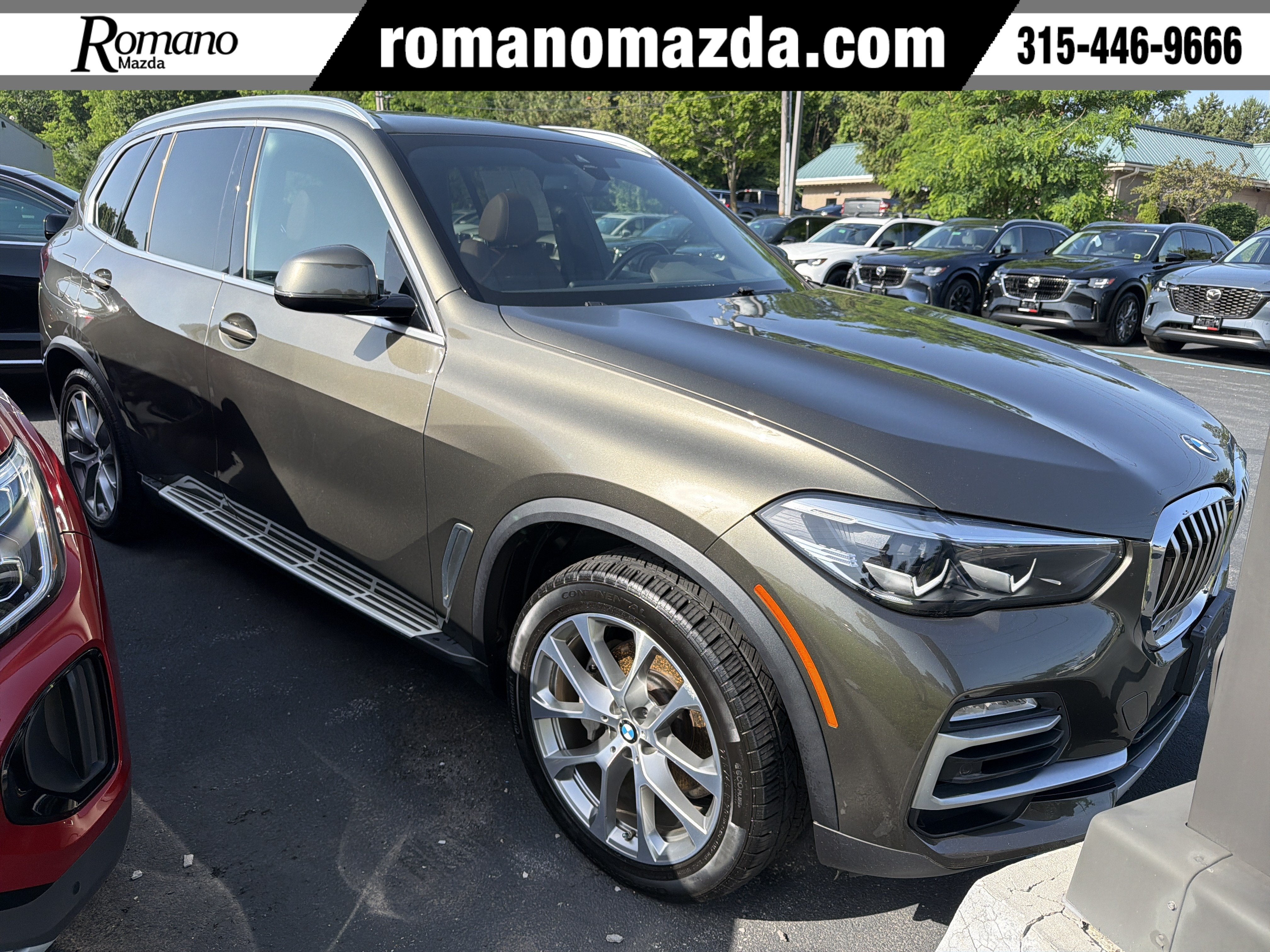 2020 BMW X5 xDrive40i