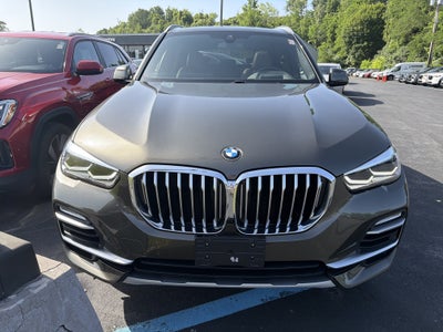 2020 BMW X5 xDrive40i