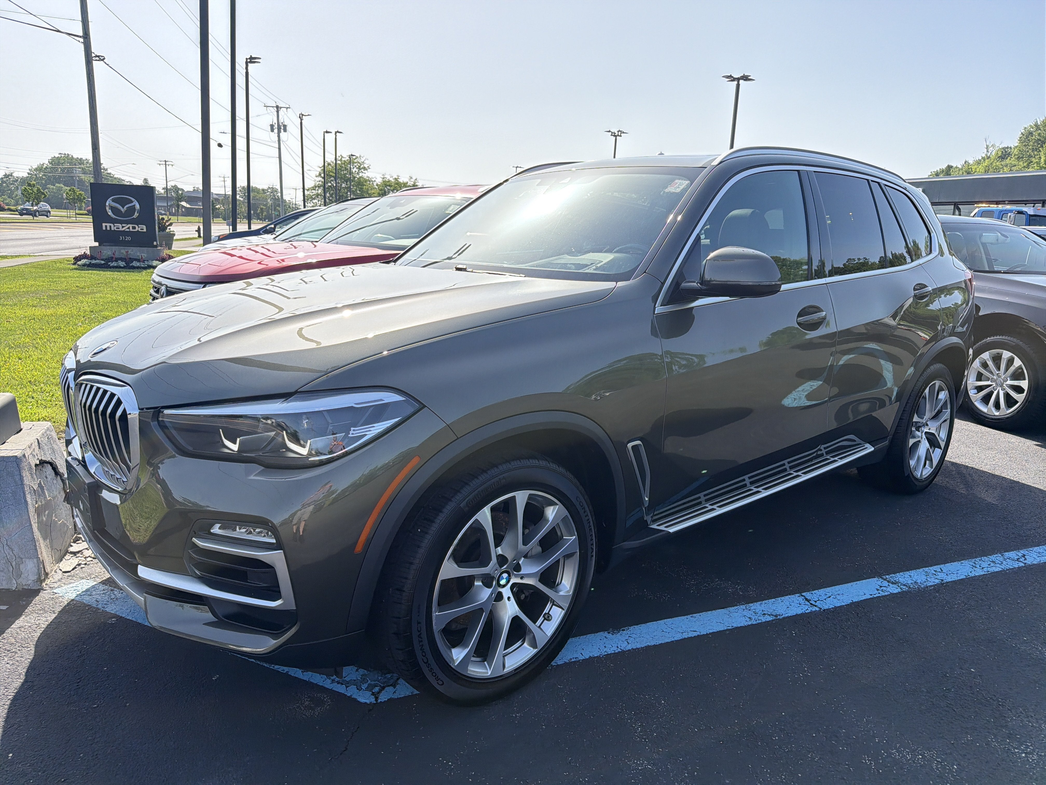 2020 BMW X5 xDrive40i