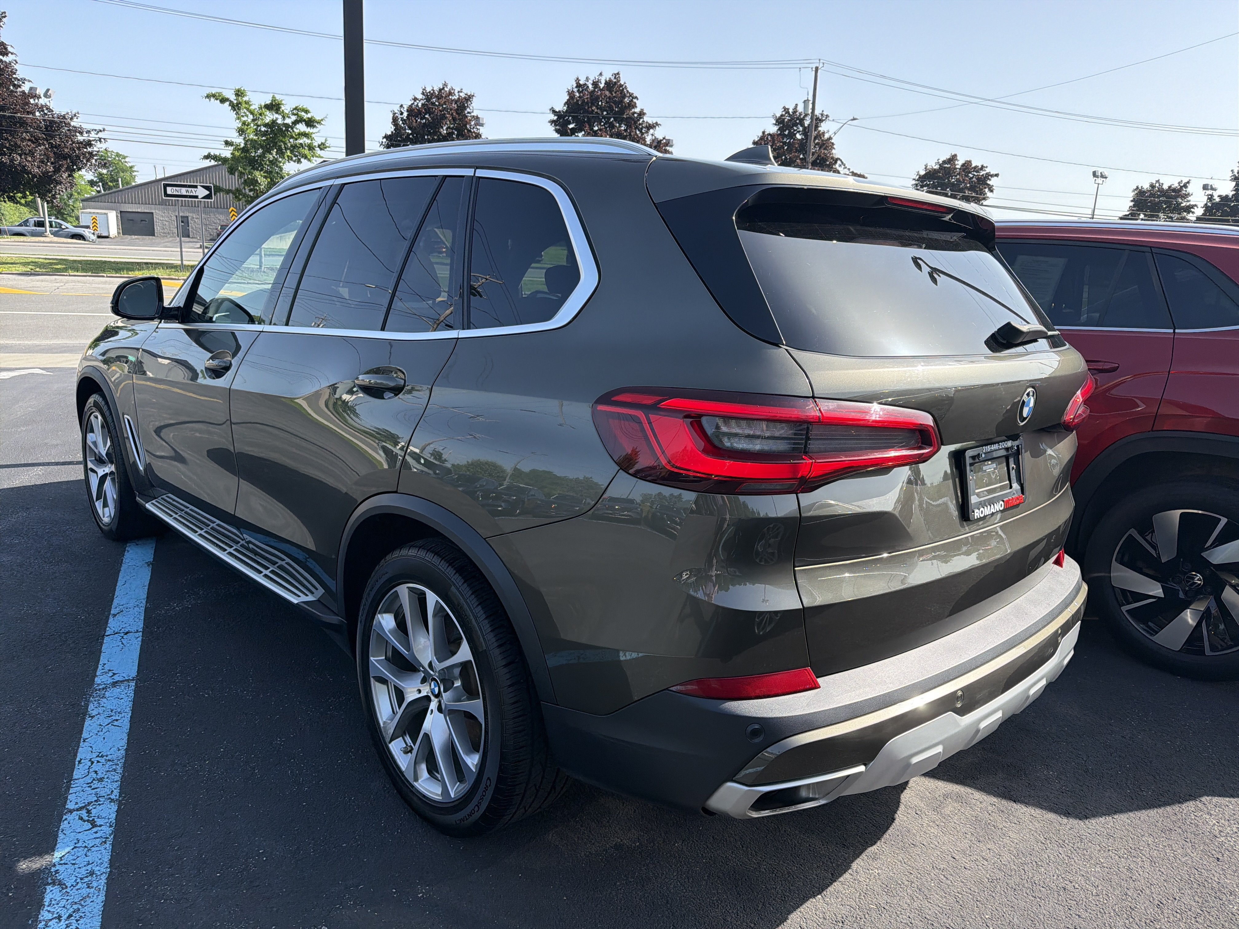 2020 BMW X5 xDrive40i