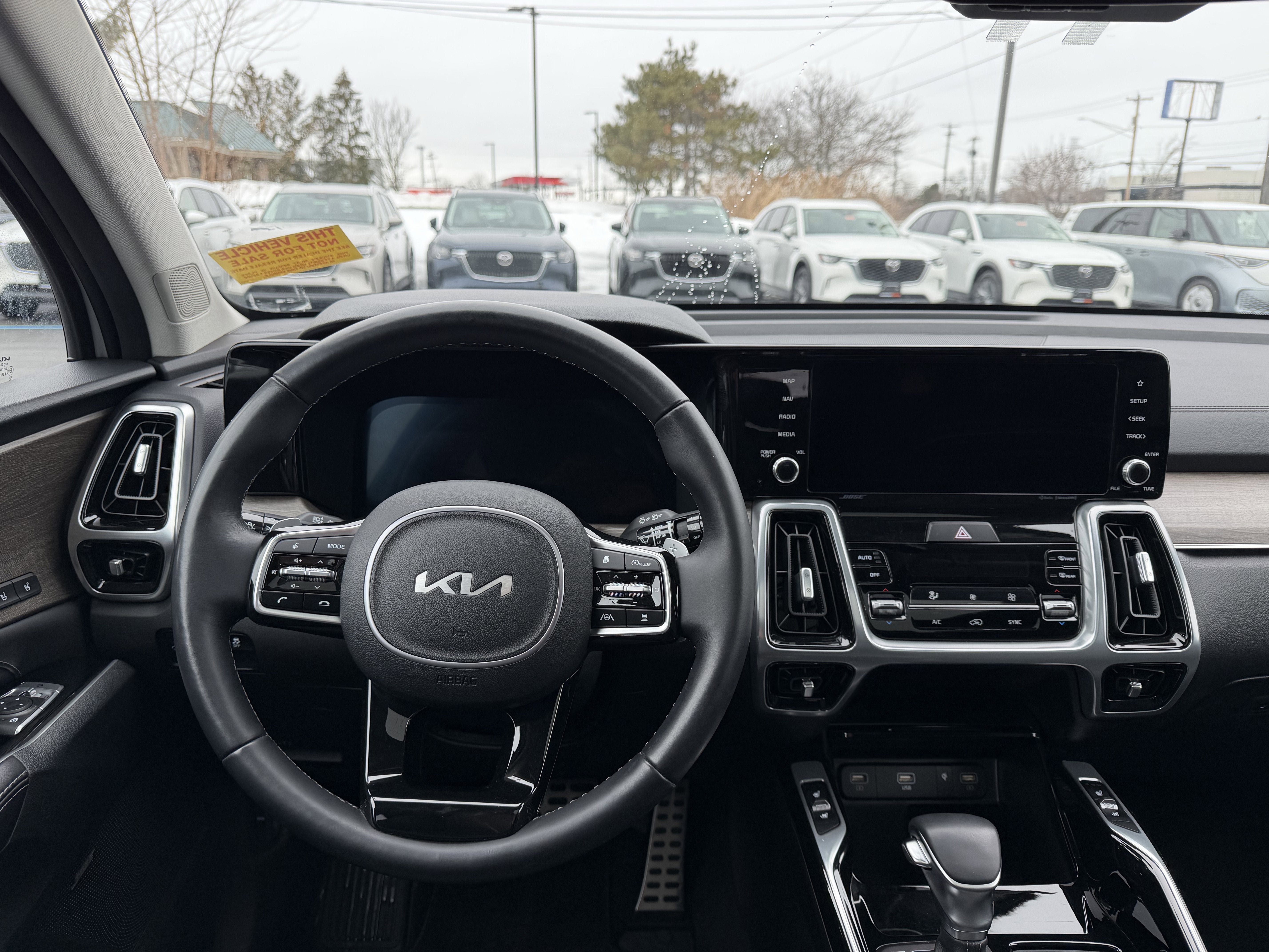 2023 Kia Sorento X-Line SX Prestige