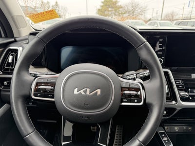 2023 Kia Sorento X-Line SX Prestige