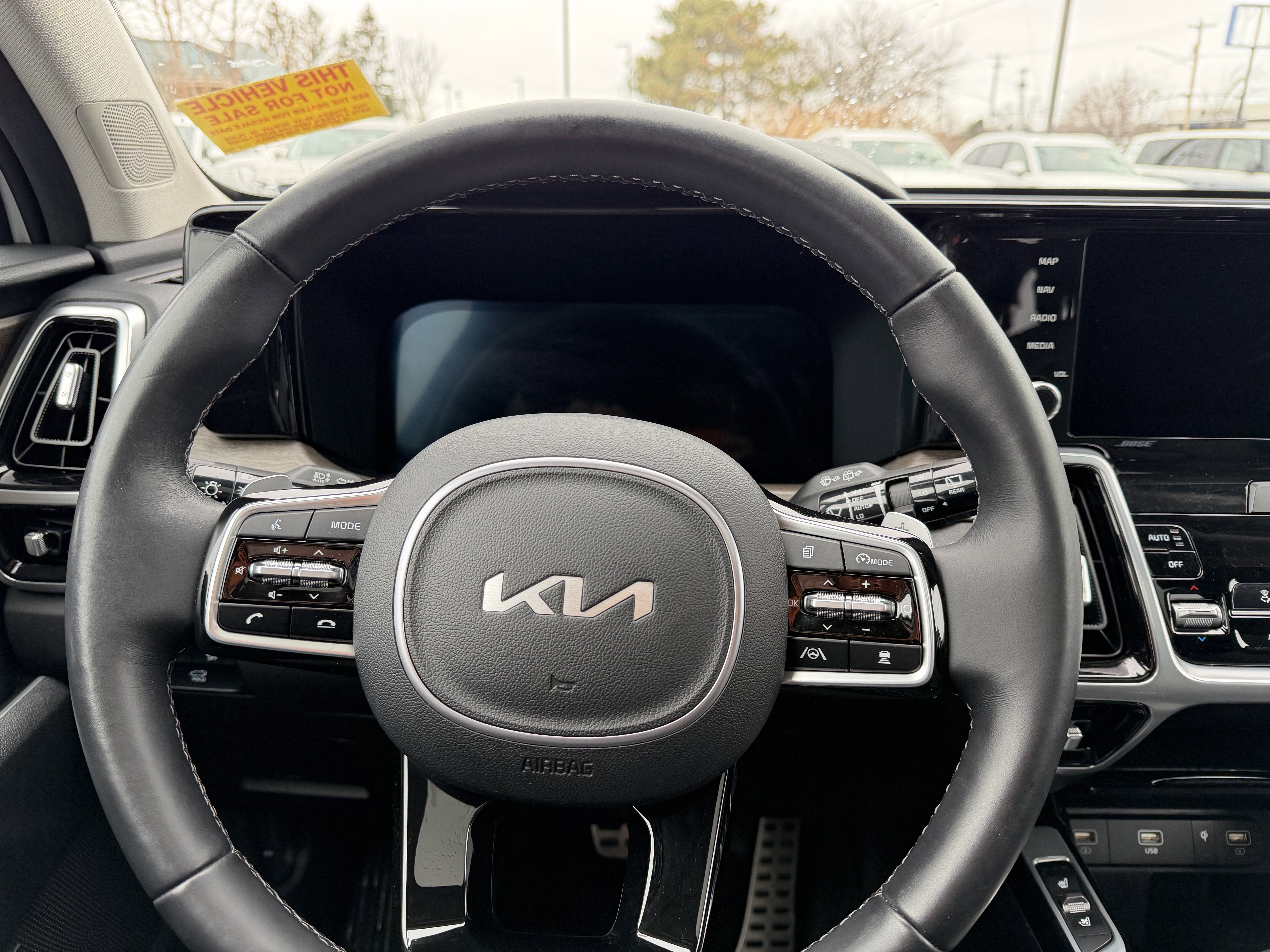 2023 Kia Sorento X-Line SX Prestige